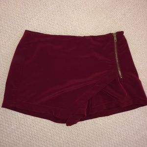Red envelope shorts